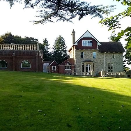 Country Manor House With Indoor Pool And Hot Tub Villa Rochester  Exterior photo